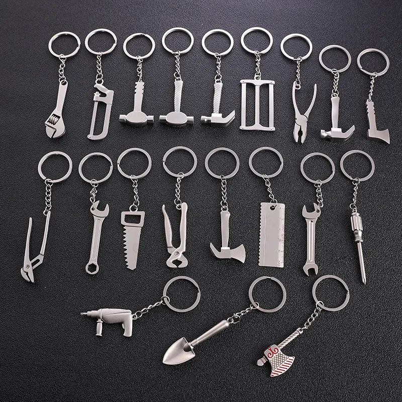 Mini Tool Keychain 3
