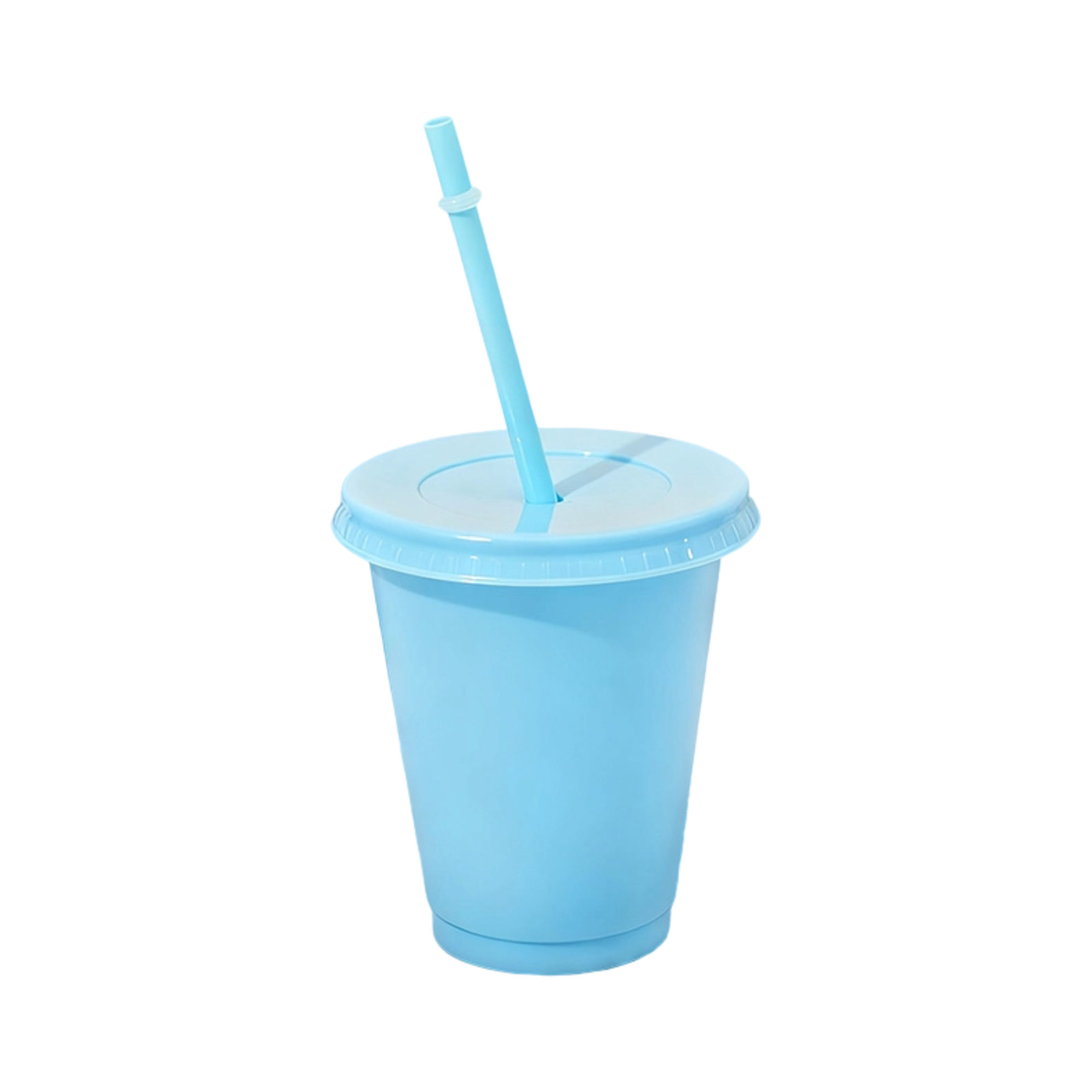 Plastic Sippy Cup 16 Ounce Spill Resistant 16