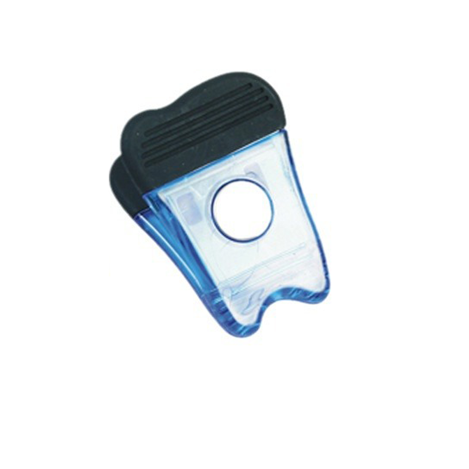 Plastic Tooth Shaped Magnet Clip 6