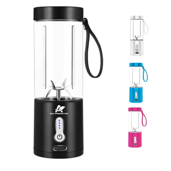 Portable Multi-Function USB Charging Juicer