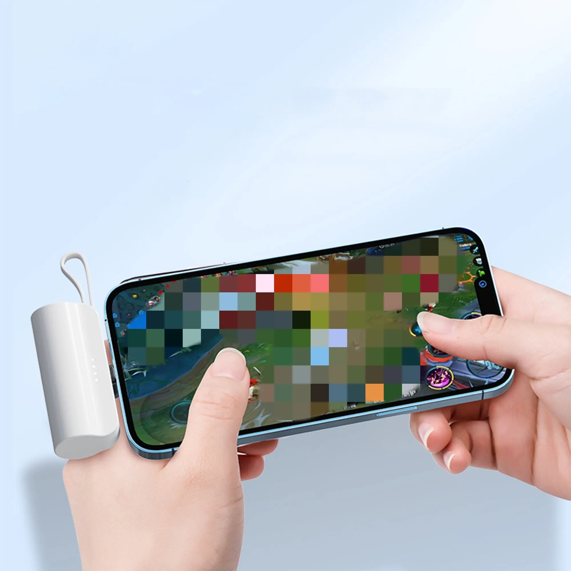 Certified Mini 5000mAh Power Bank 6