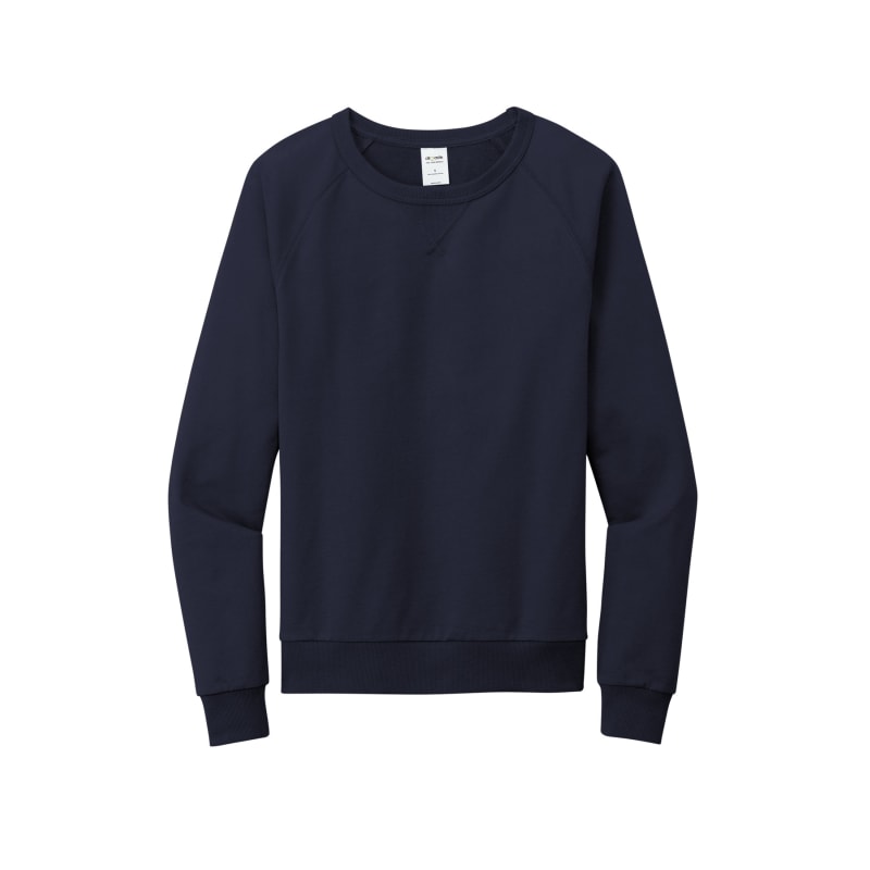 AllMade Unisex Organic French Terry Crewneck Sweatshirt 18