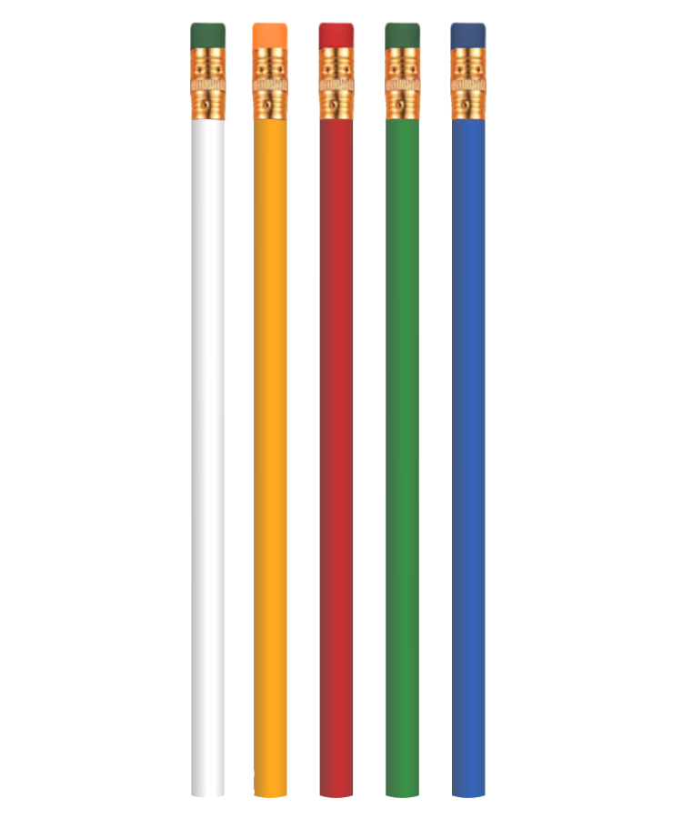 Quality Recycled Pencil - Recycled Newspaper 1