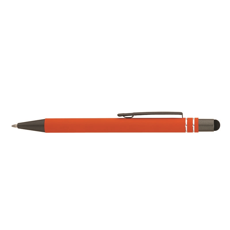 Silvana Soft-Touch Ballpoint Pen / Stylus 16