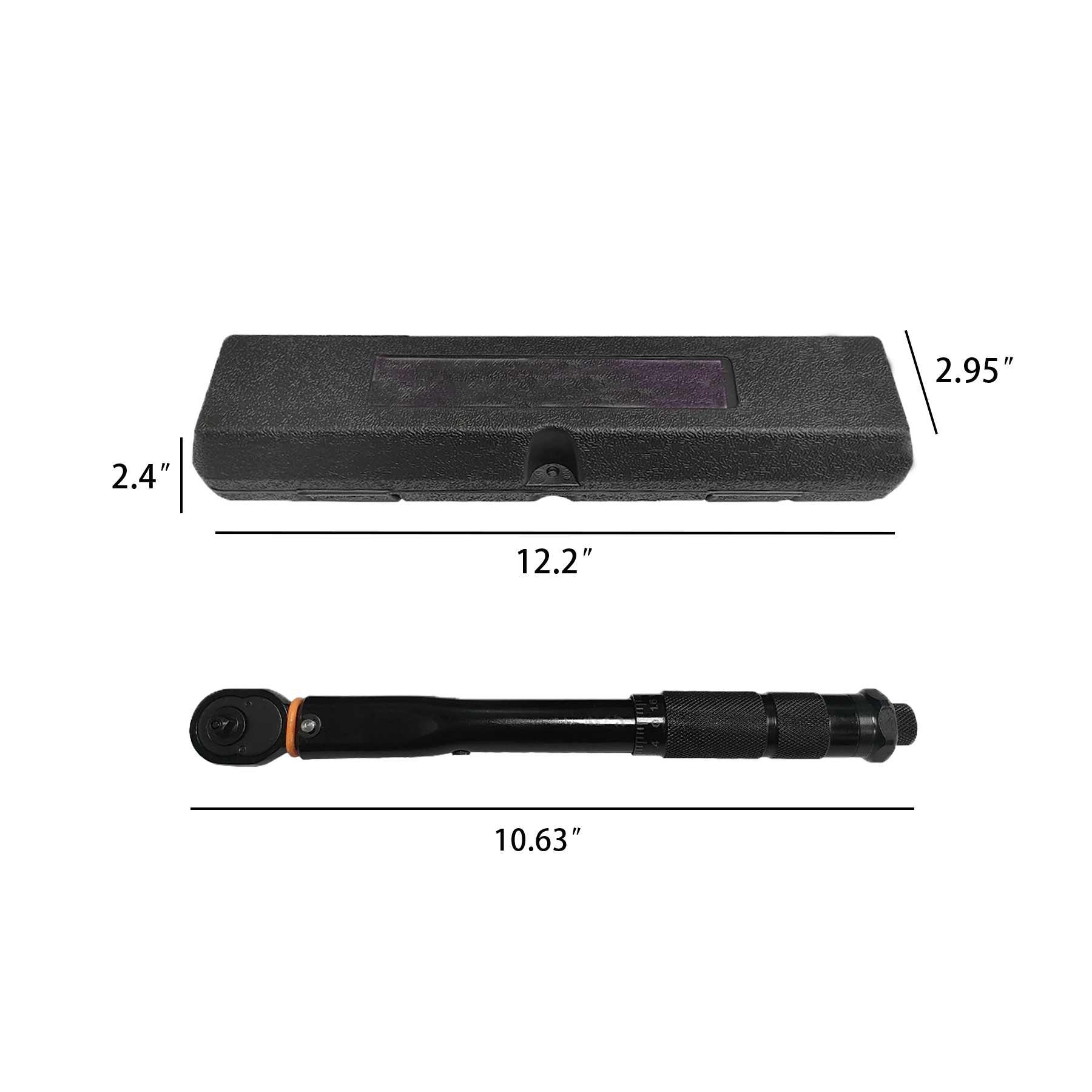 Torque Wrench 1/2 Inch Drive 2