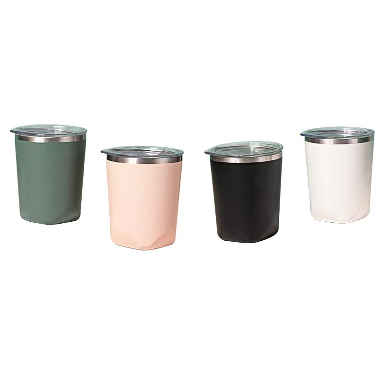 10z Vacuum Coffee Cup 2