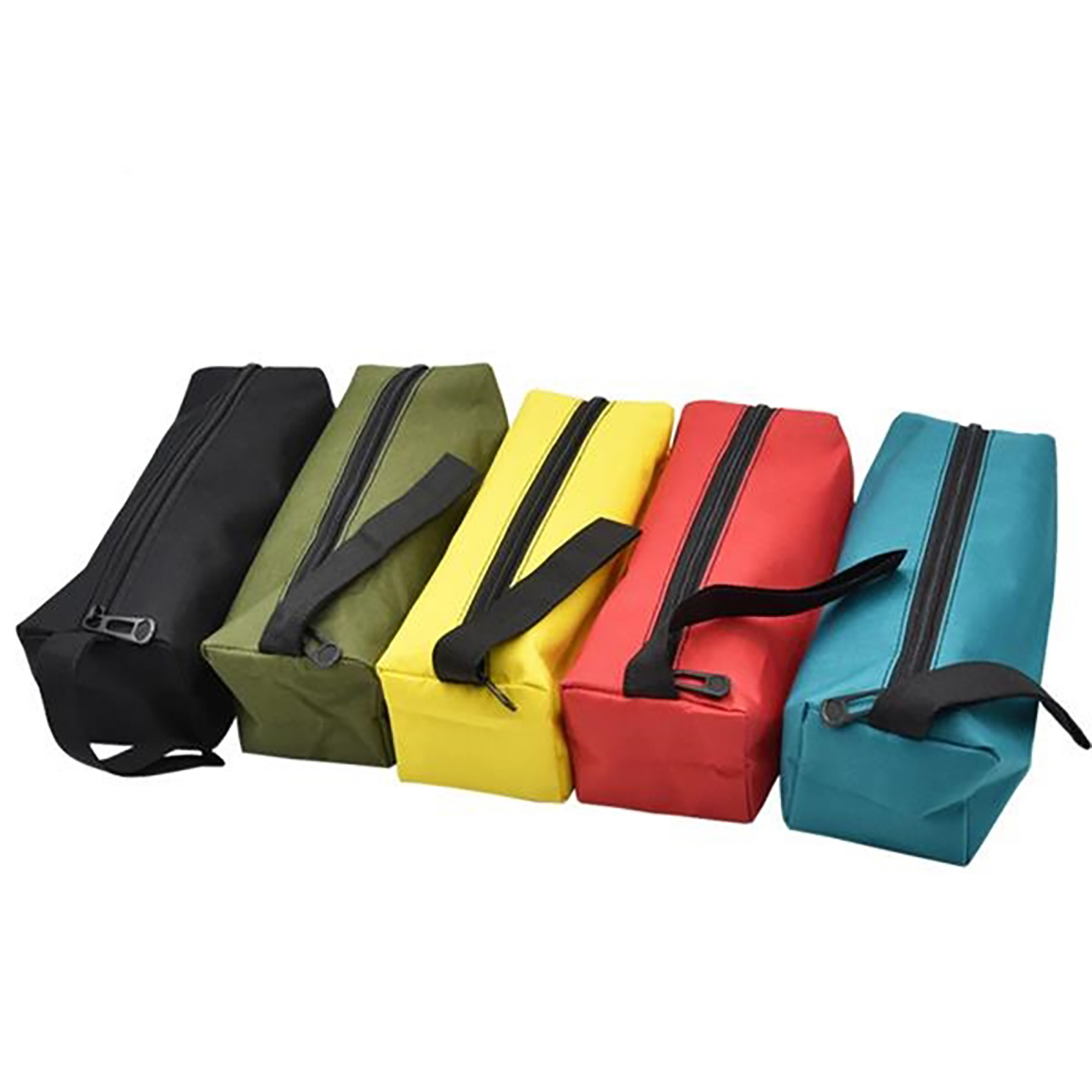 Waterproof Zipper Tool Bag 4