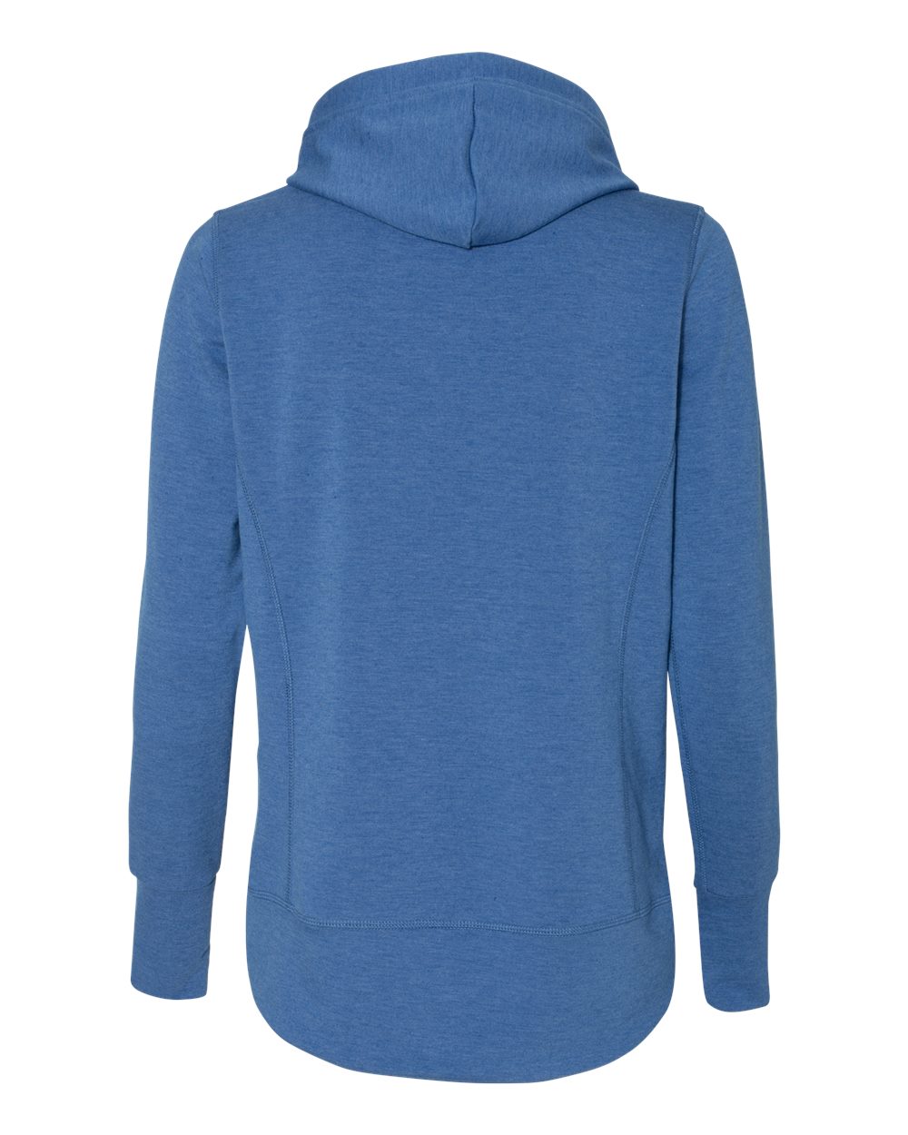 Women's Omega Stretch Snap-Placket Hooded Sweatshirt - 8431 15