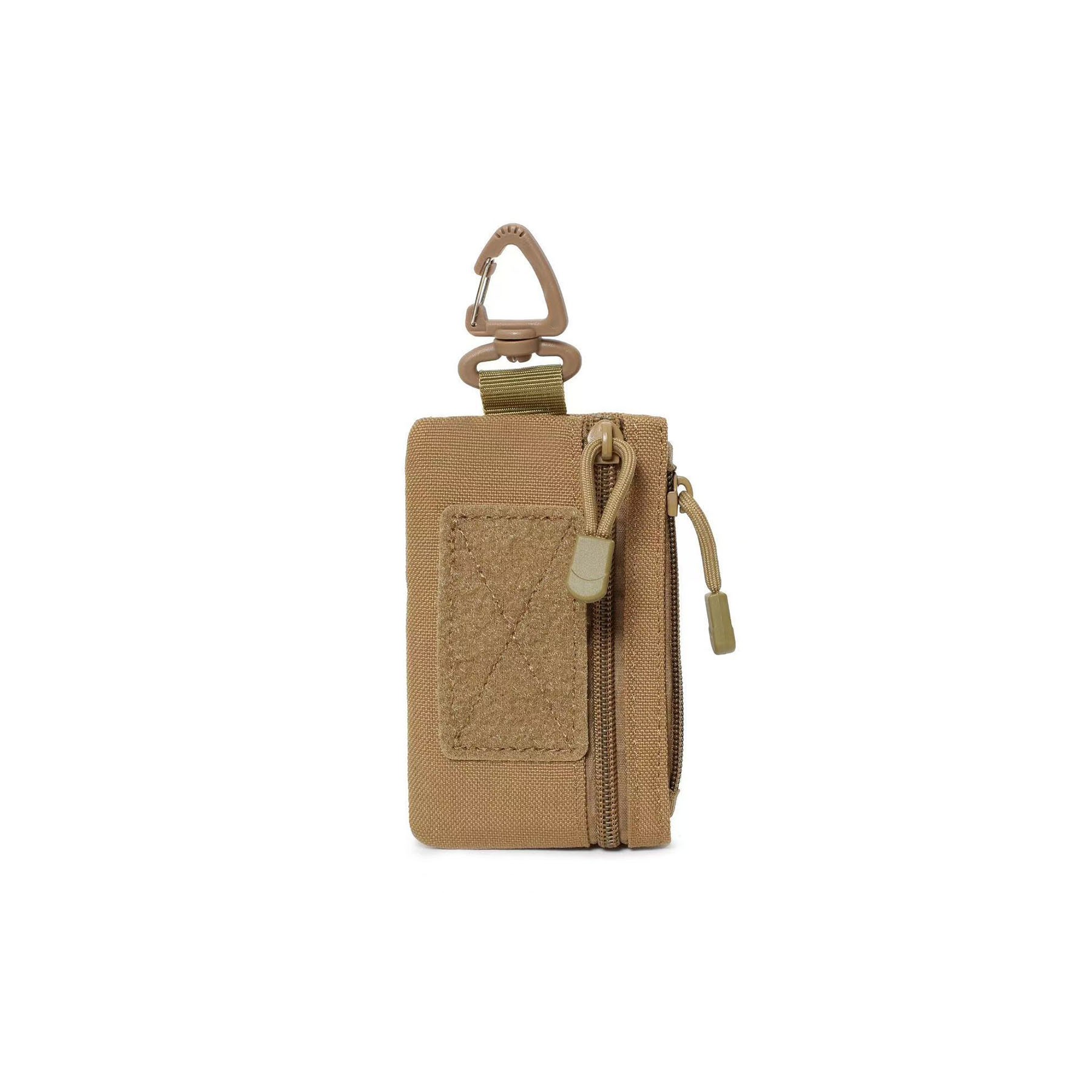 Portable Zippered Waist Bag 7
