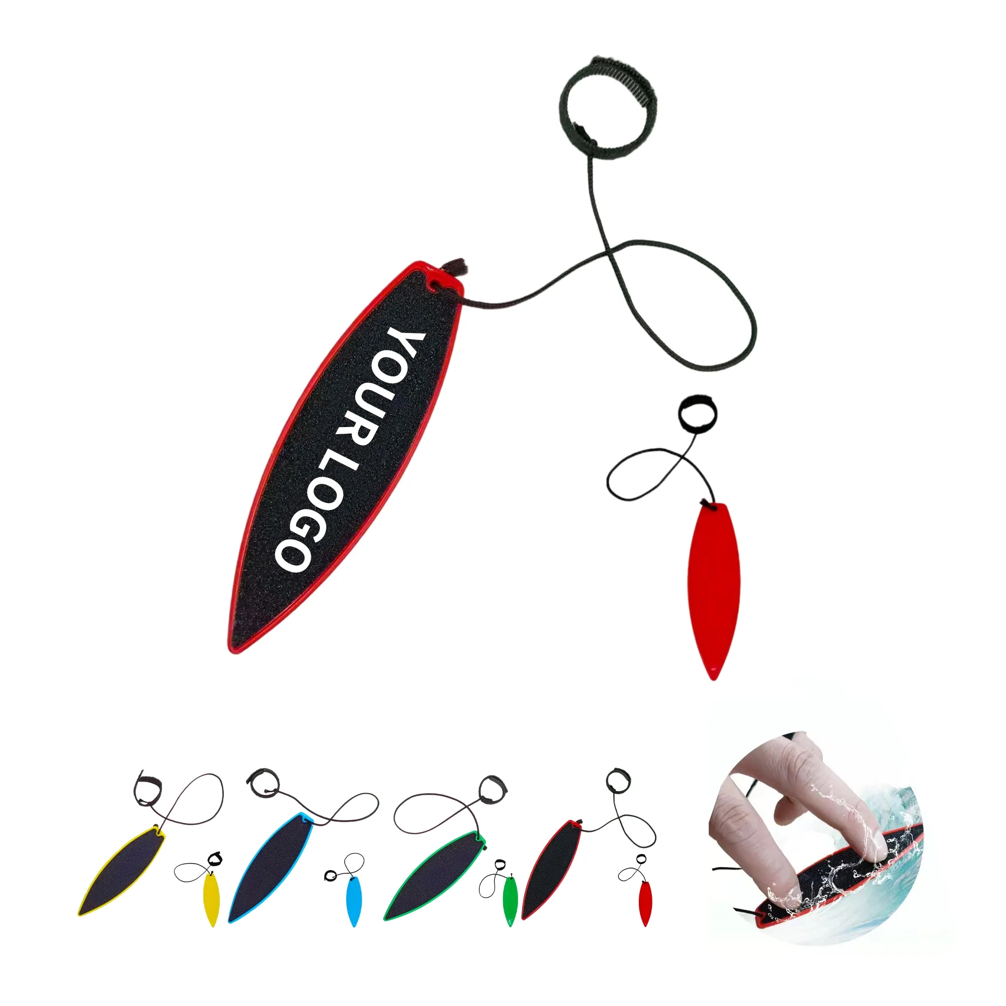 Creative Mini Finger Surfboard Toy 2