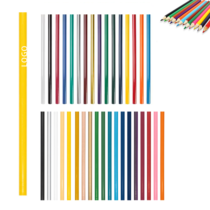 Classic Colored Lead Pencil 2