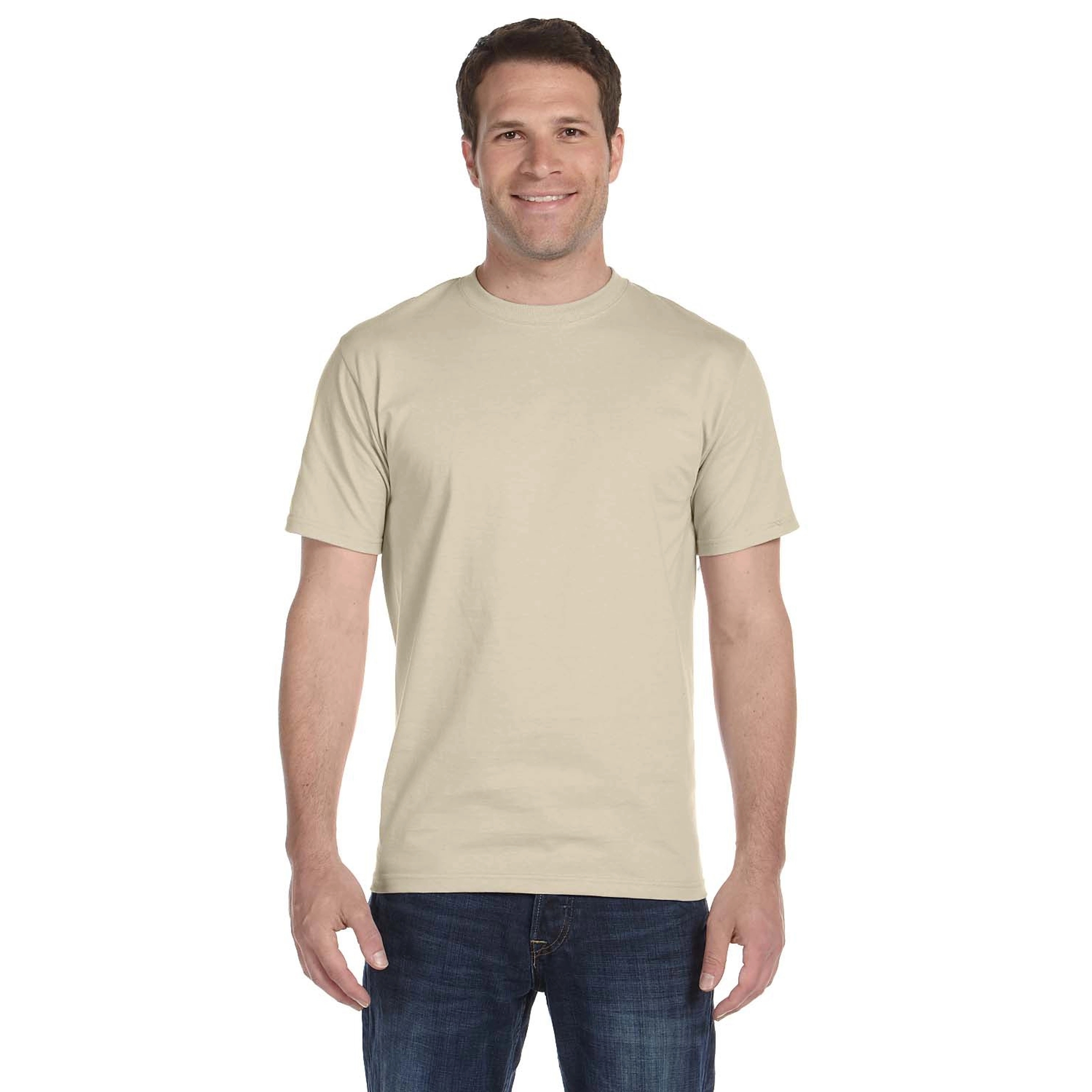 Hanes Adult 5.2 oz Comfort Soft Cotton T-Shirt 85