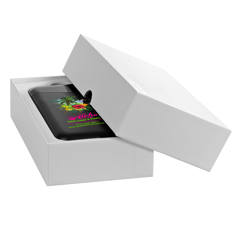 AlohaCharge 10K Wireless Pocket Power Bank 5