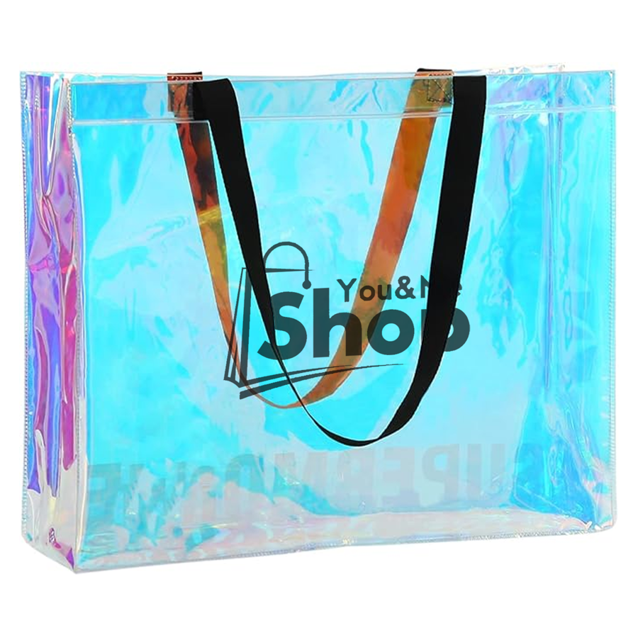 Iridescent Glow Handbag 1