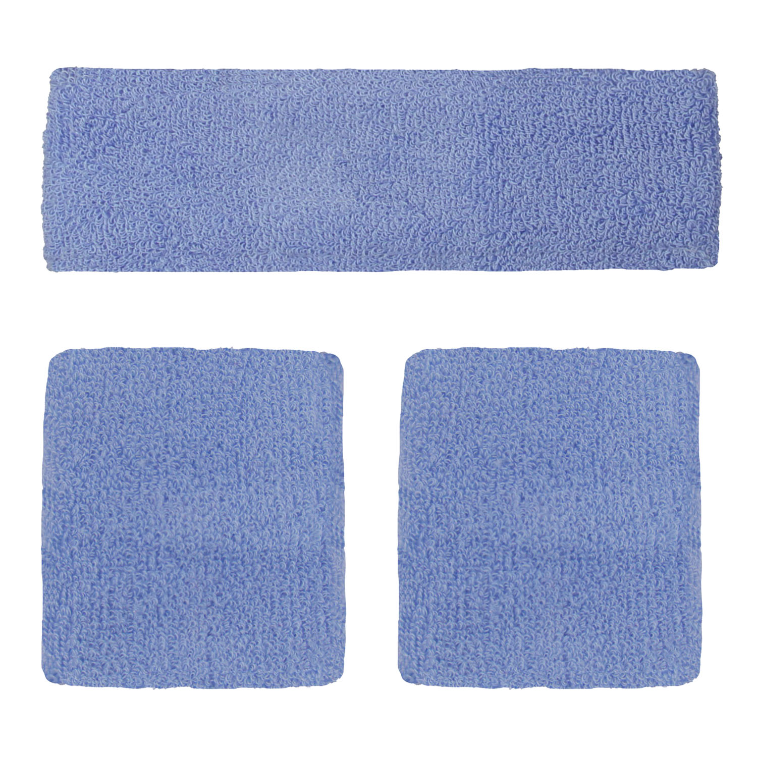 Headband & 2 Wristband Combo Set 9