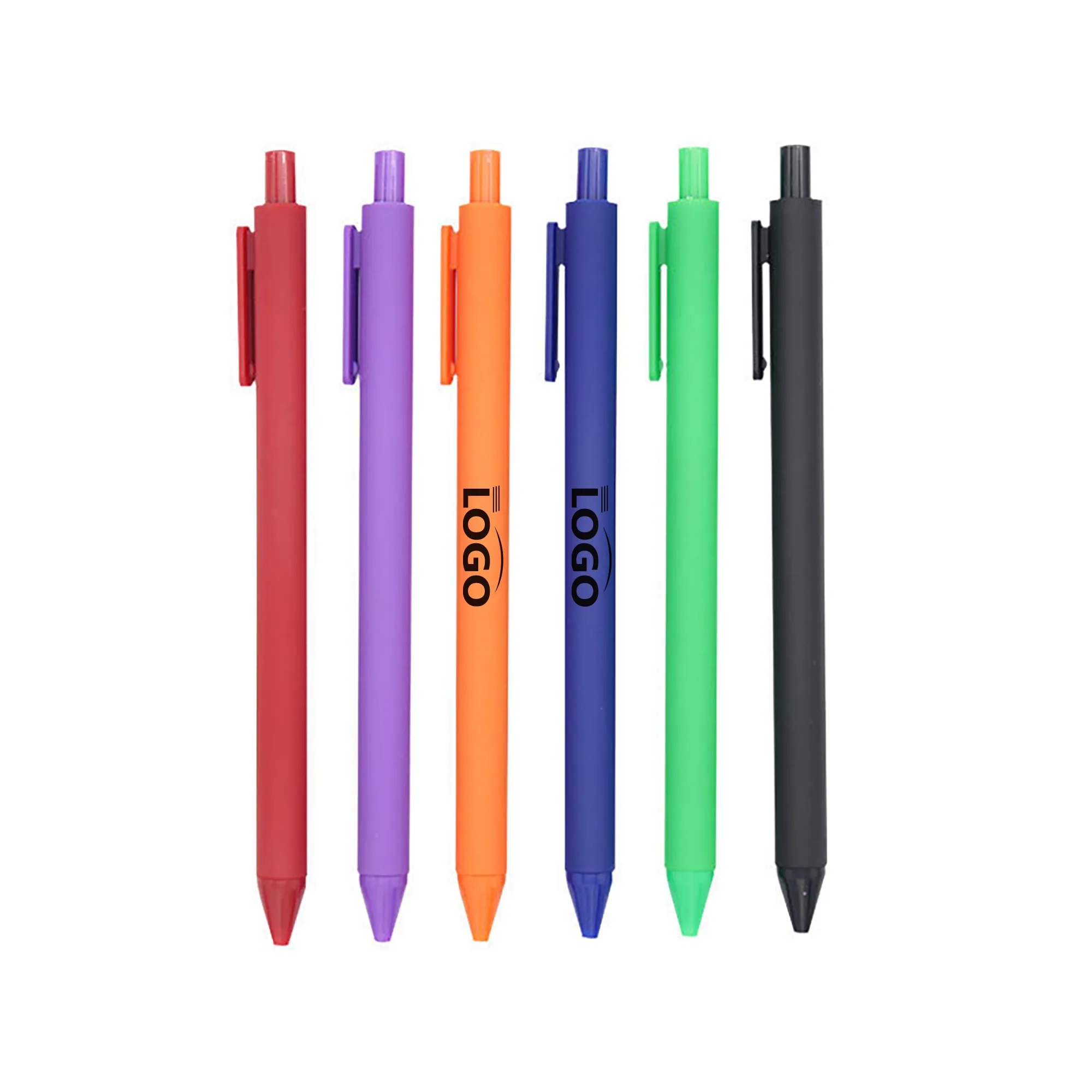 Plastic Ballpoint Pen 1