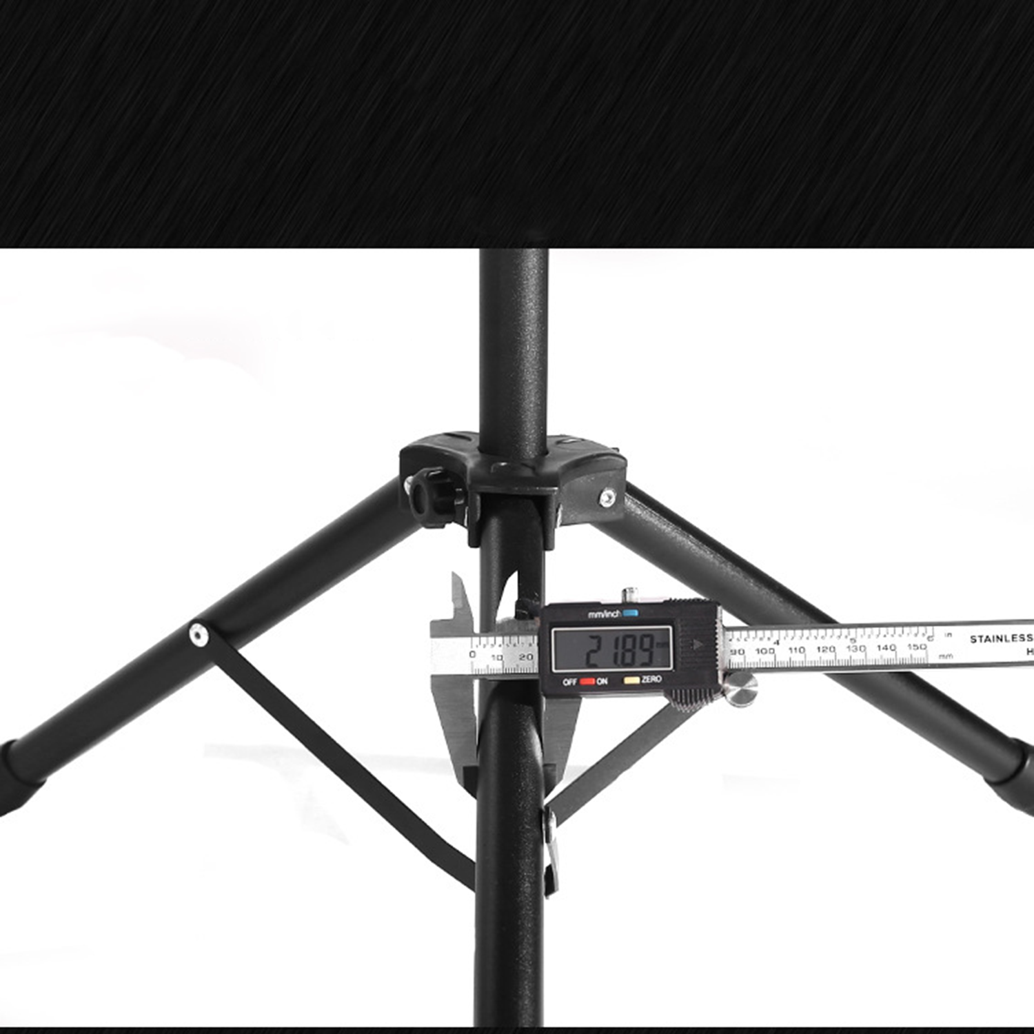 Stand Vertical Floor Poster Rack 6