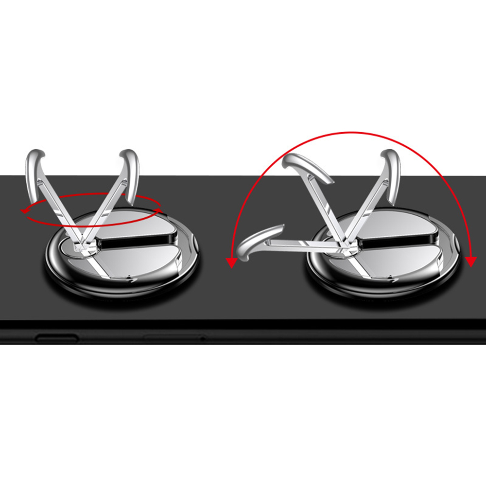 Phone Ring Holder 3 in 1 Finger Grip Stand Universal 8