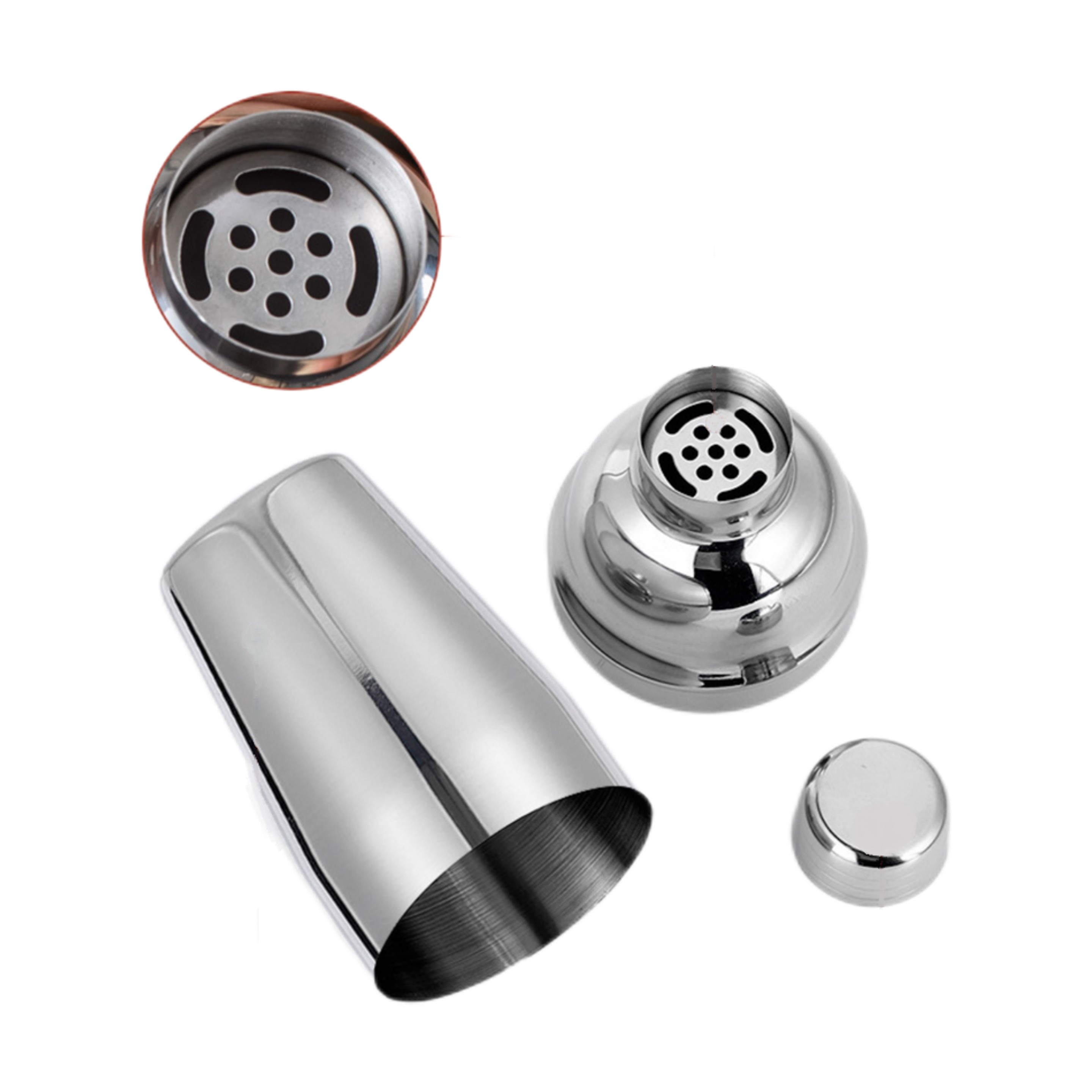 25oz Cocktail Shaker (direct import) 2