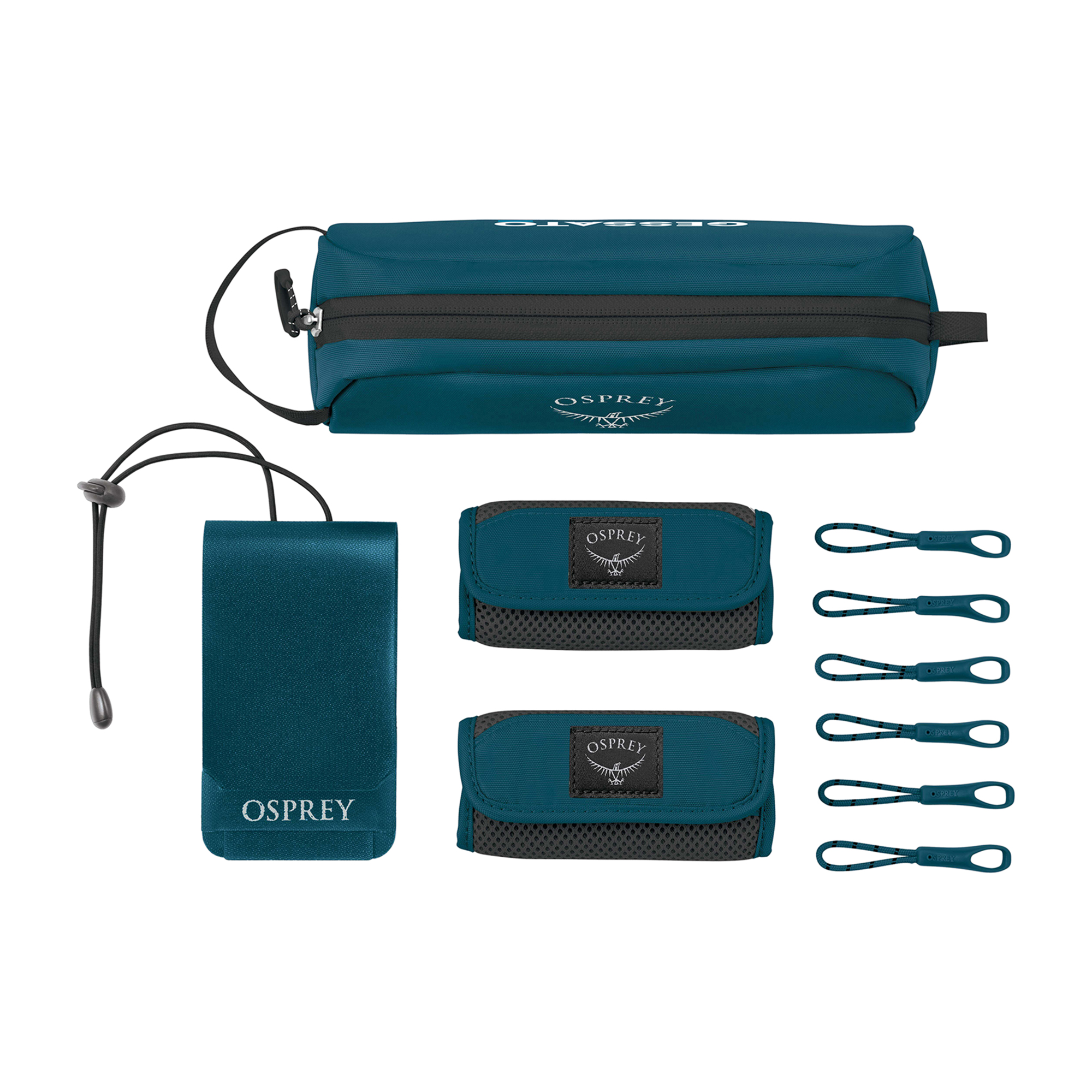 Osprey Luggage Customization Kit 14