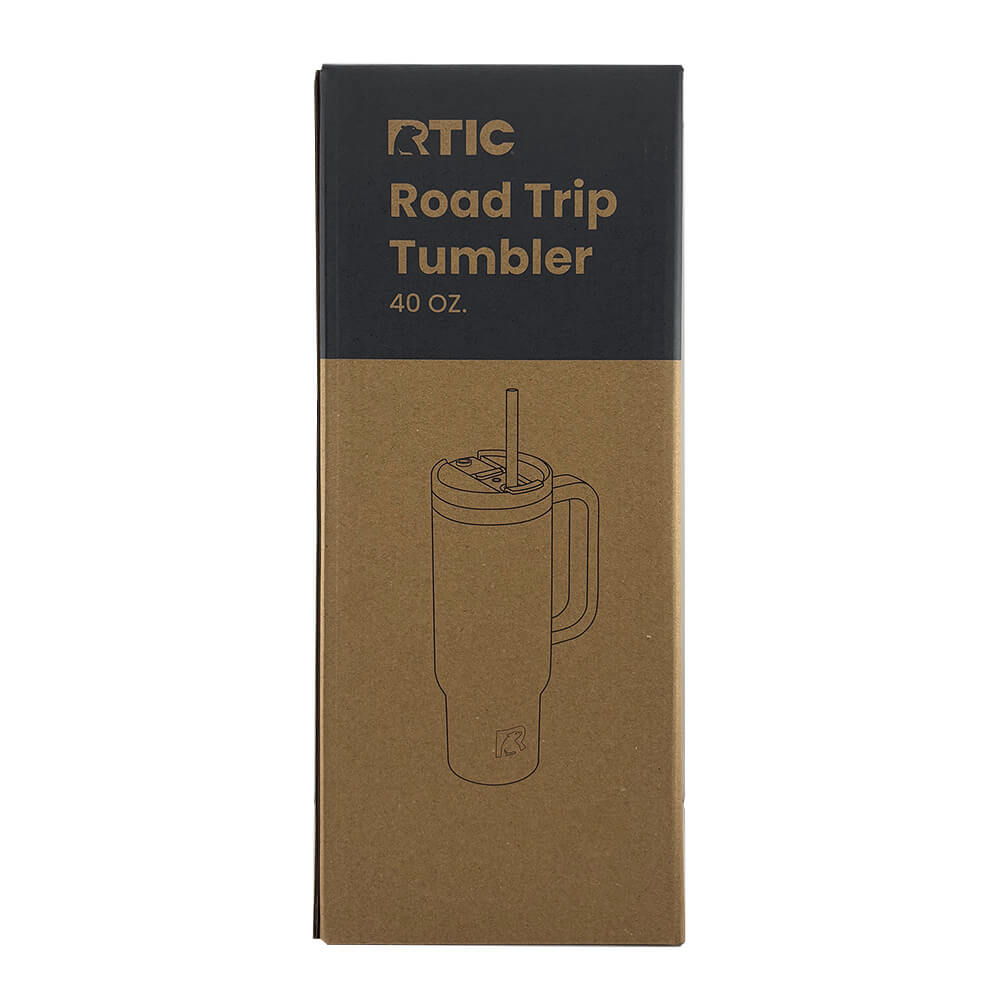 RTIC Road Trip 40oz Tumbler (Ceramic Lining) 15
