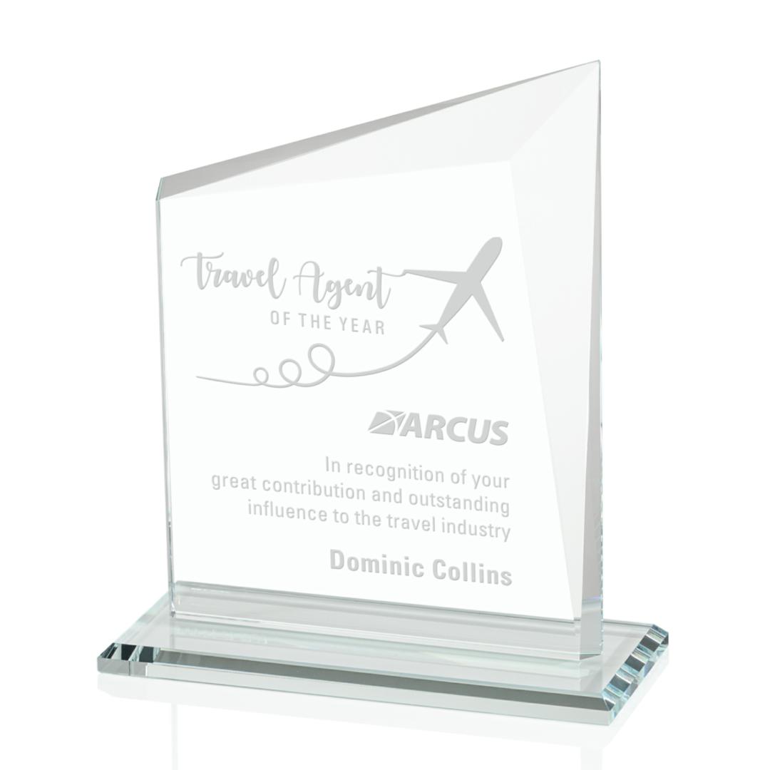 Bellamy Award - Clear 3