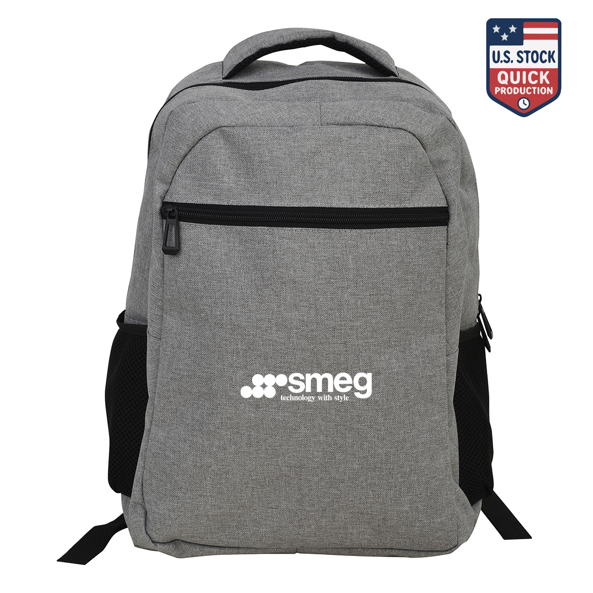 UrbanTrek 15.6" Laptop Backpack 9