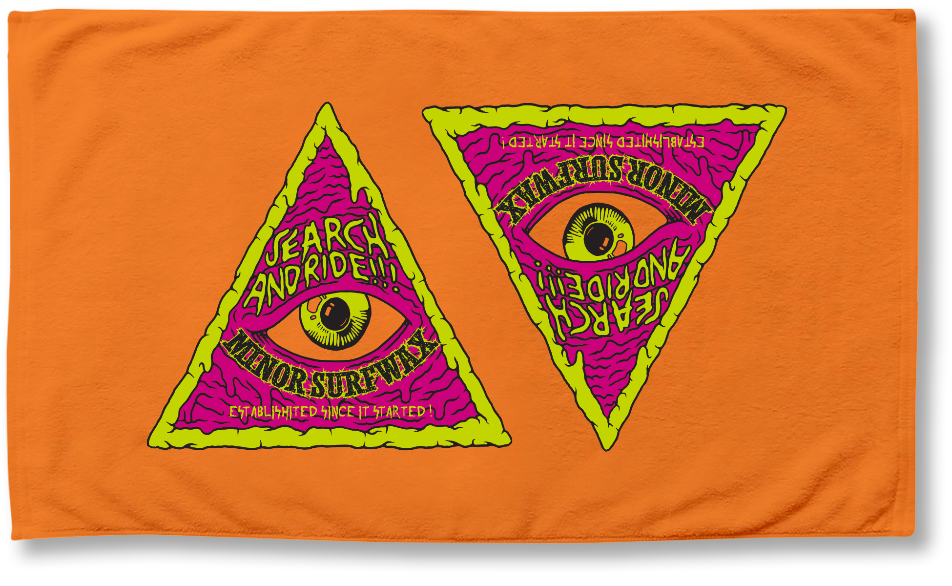 MaxxColor Deluxe Beach Towel 35" x 60"