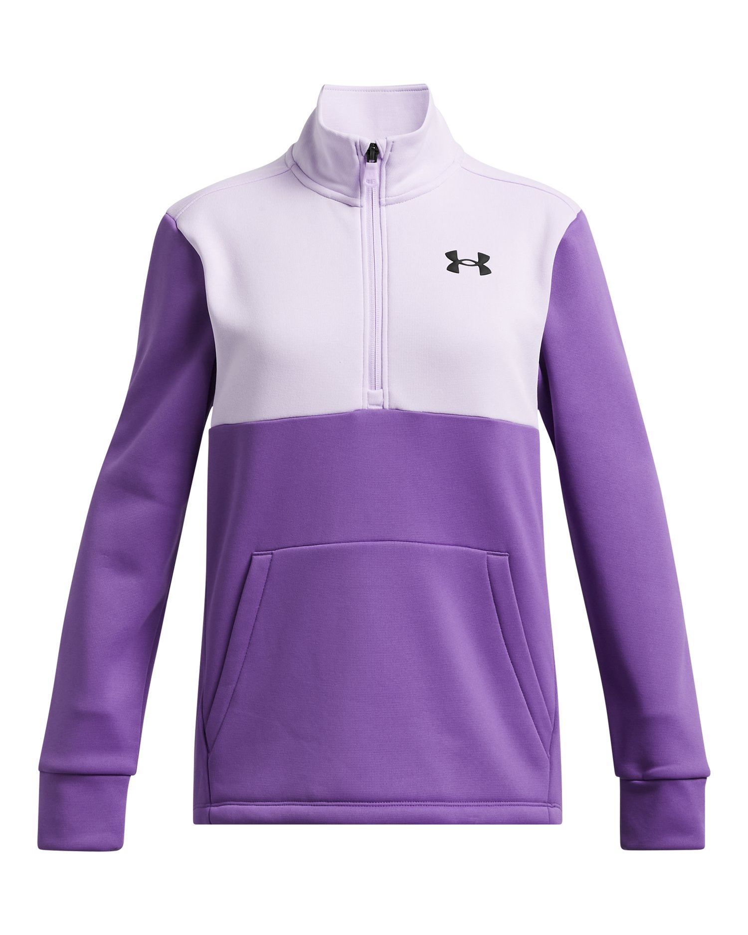 Armour Fleece Girls' Zip 3