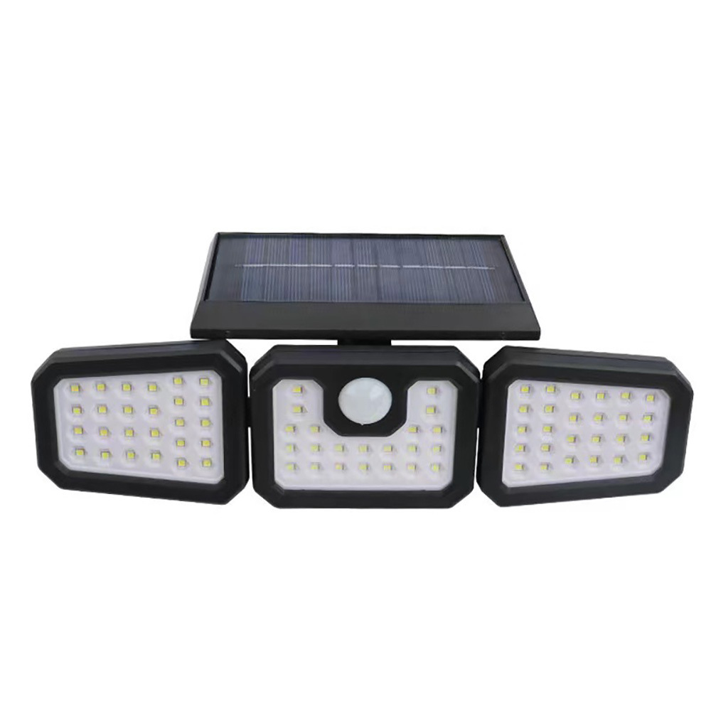 74 LED Lights Solar Lights Outdoor 1