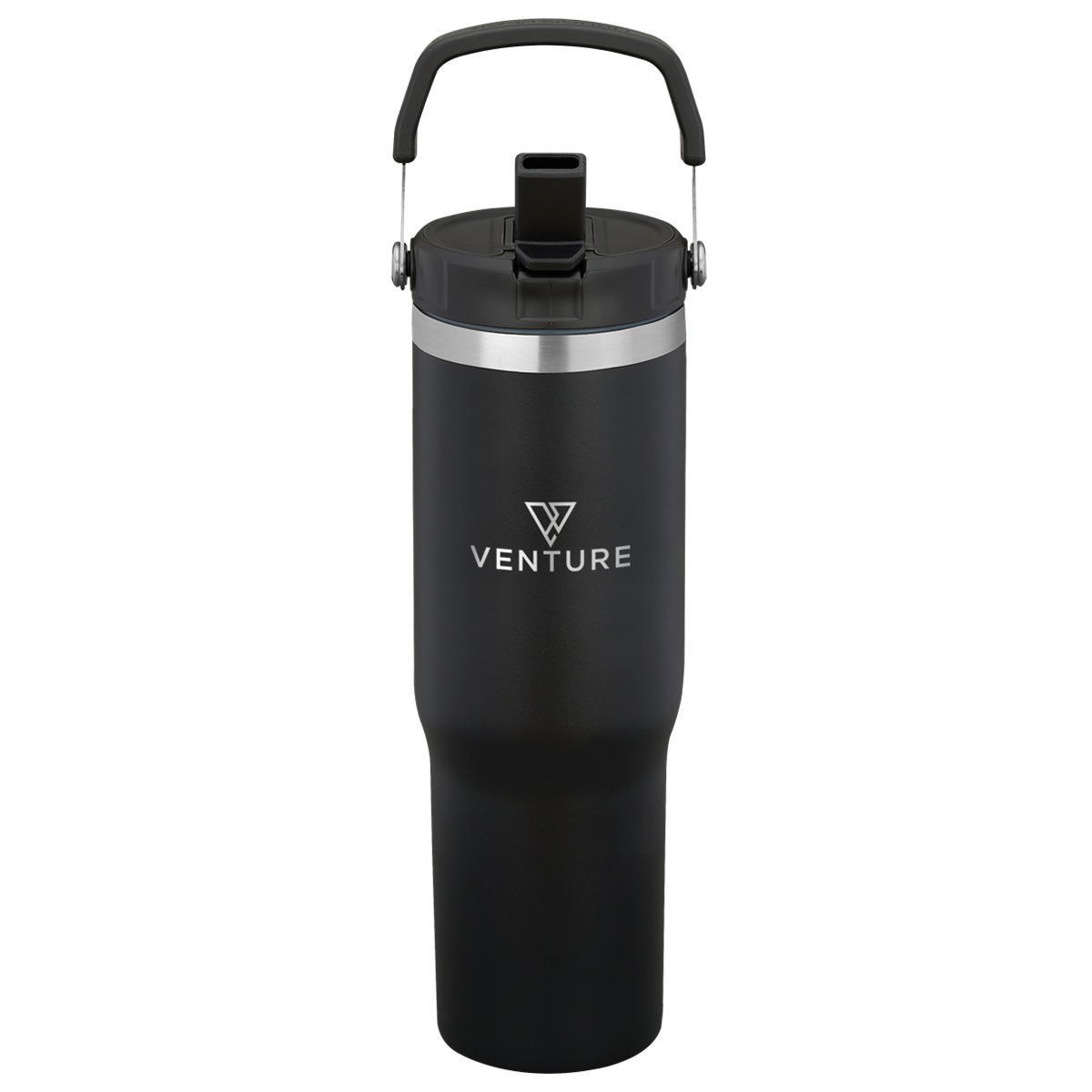 28oz Urban Peak® Pinnacle Flip Straw Tumbler 29