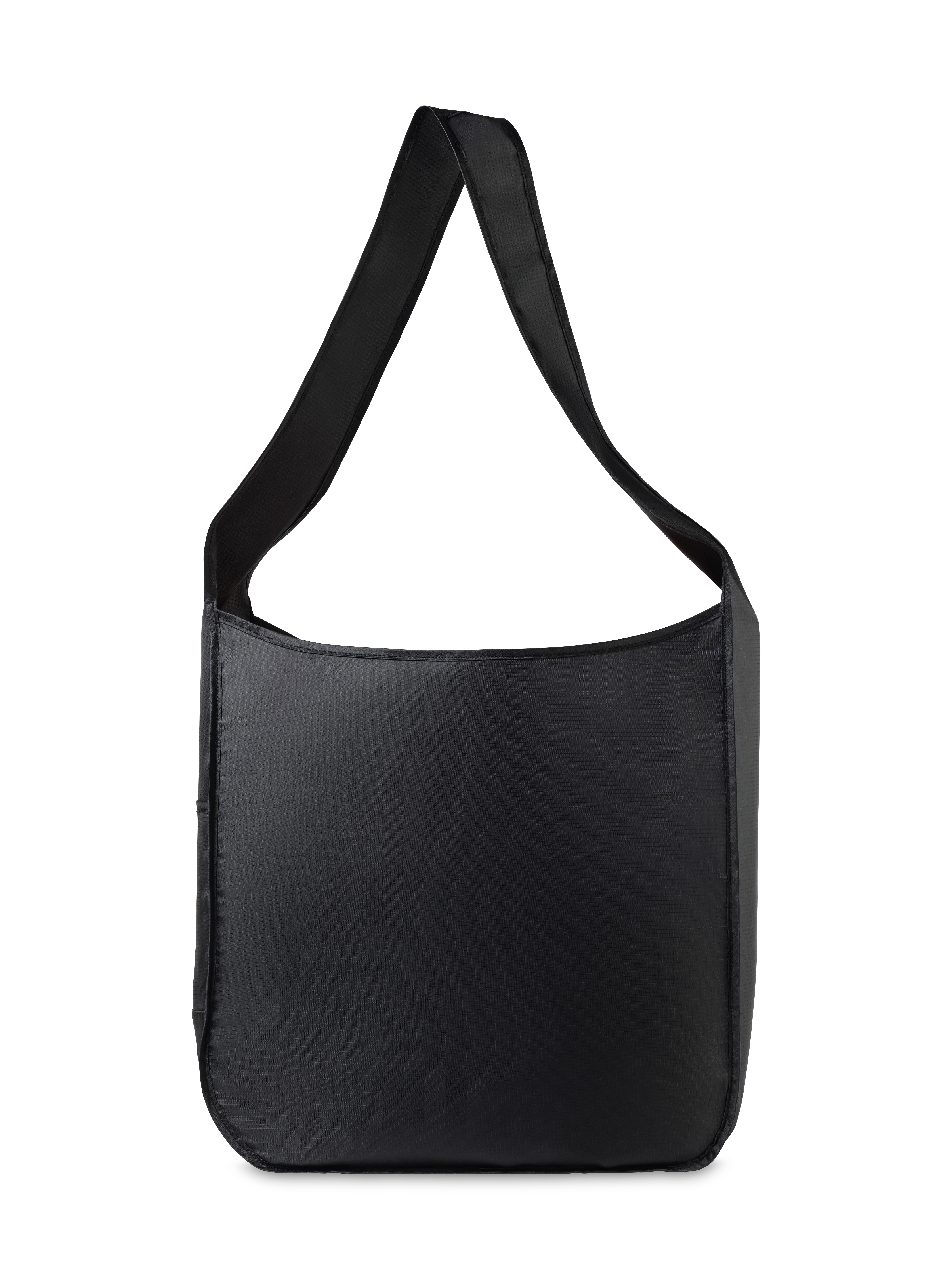 RuMe® Recycled Ripstop rPET Crossbody Tote 22