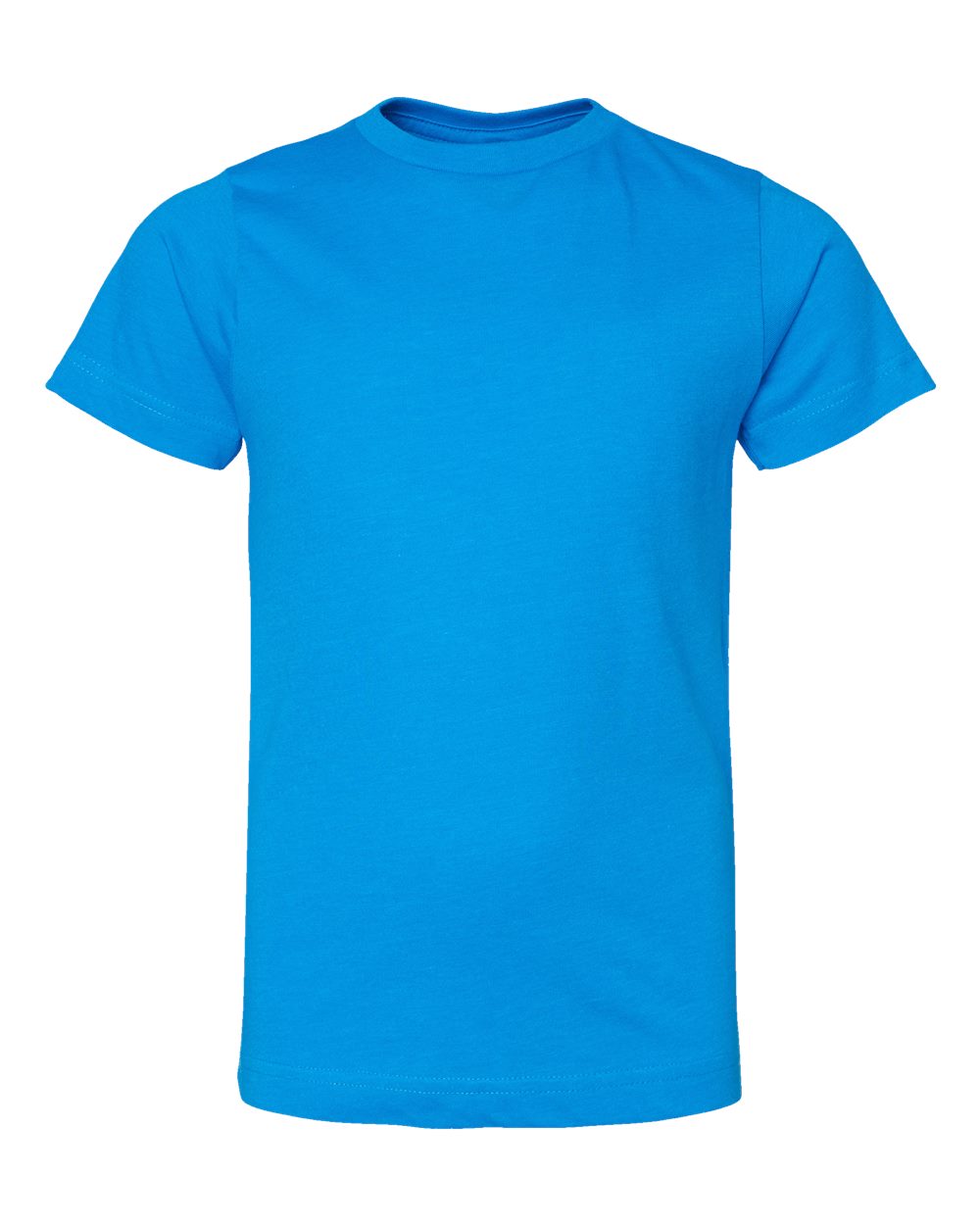Youth Fine Jersey Tee - 6101 736