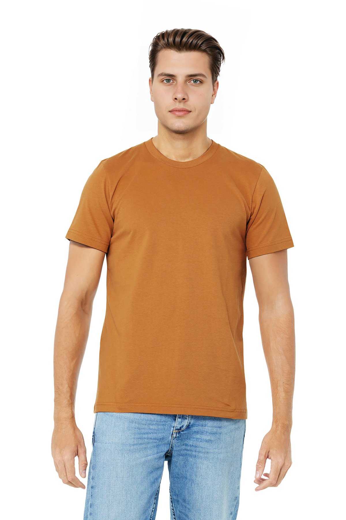 BELLA+CANVAS Unisex Jersey Short Sleeve Tee. BC3001 265