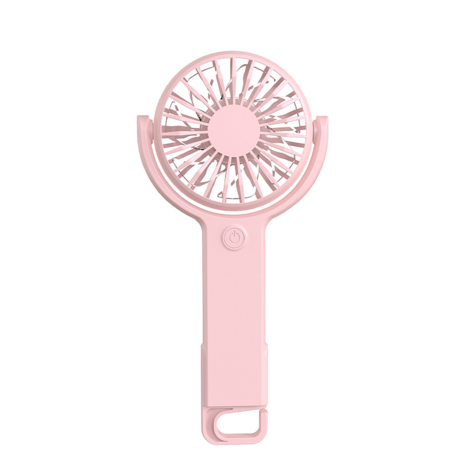 Portable USB Handheld Fan 4