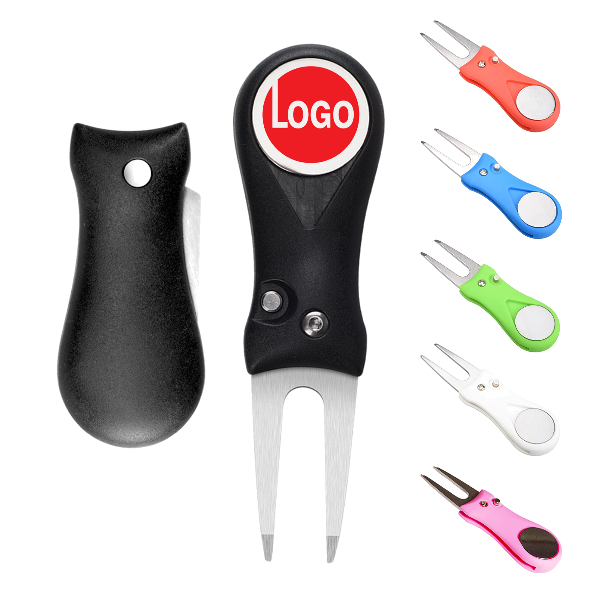 Golf Forks For Magnetic Markers MOQ 50 2