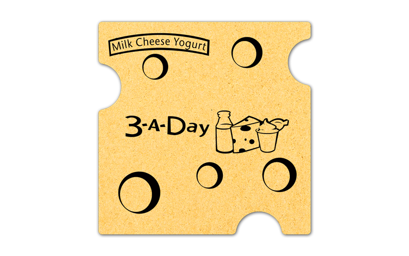 Swiss Cheese Compressed Sponge 2