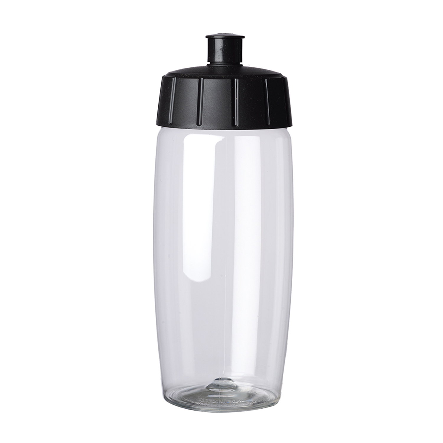 Push Spout Plastic Water Bottle, 19 oz. 11