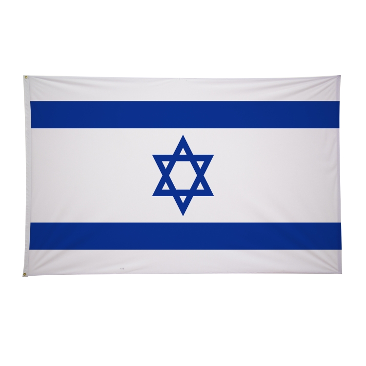 5' x 8' International Flags 84