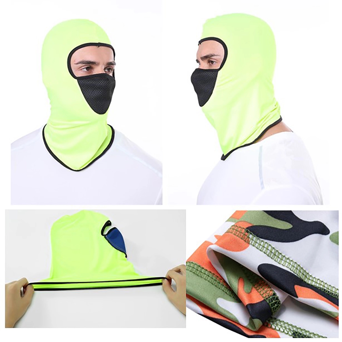 Balaclava Face Mask Summer Cooling 2