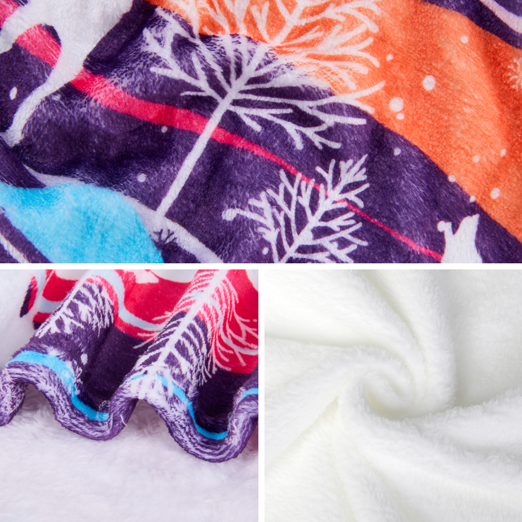 Soft Flannel Blanket 11