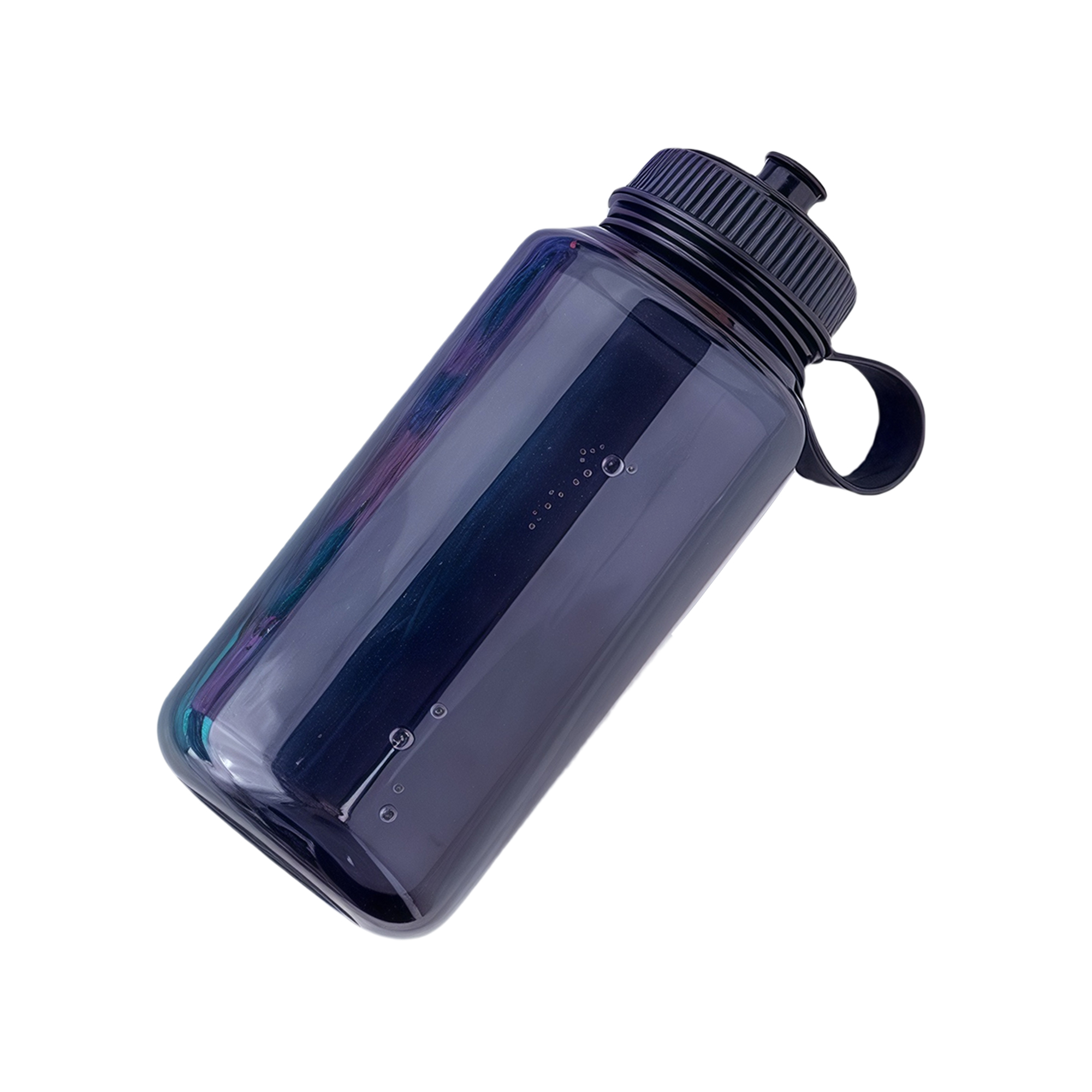 1000ml Plastic Wide Mouth Bottle with Handle 3