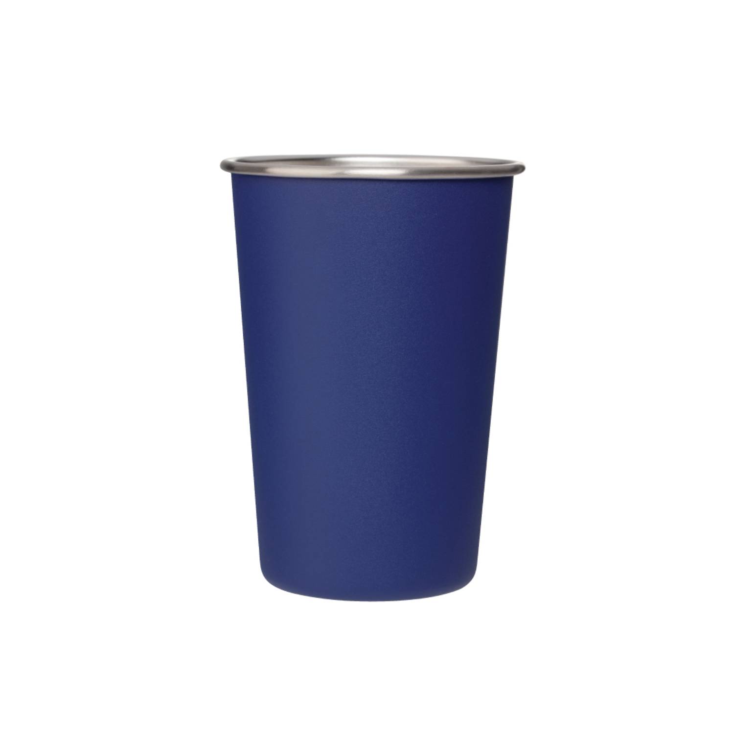Stainless Steel Glass, 16 oz. 7