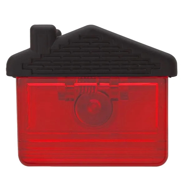 Promotional House Shape Magnetic Clips 10