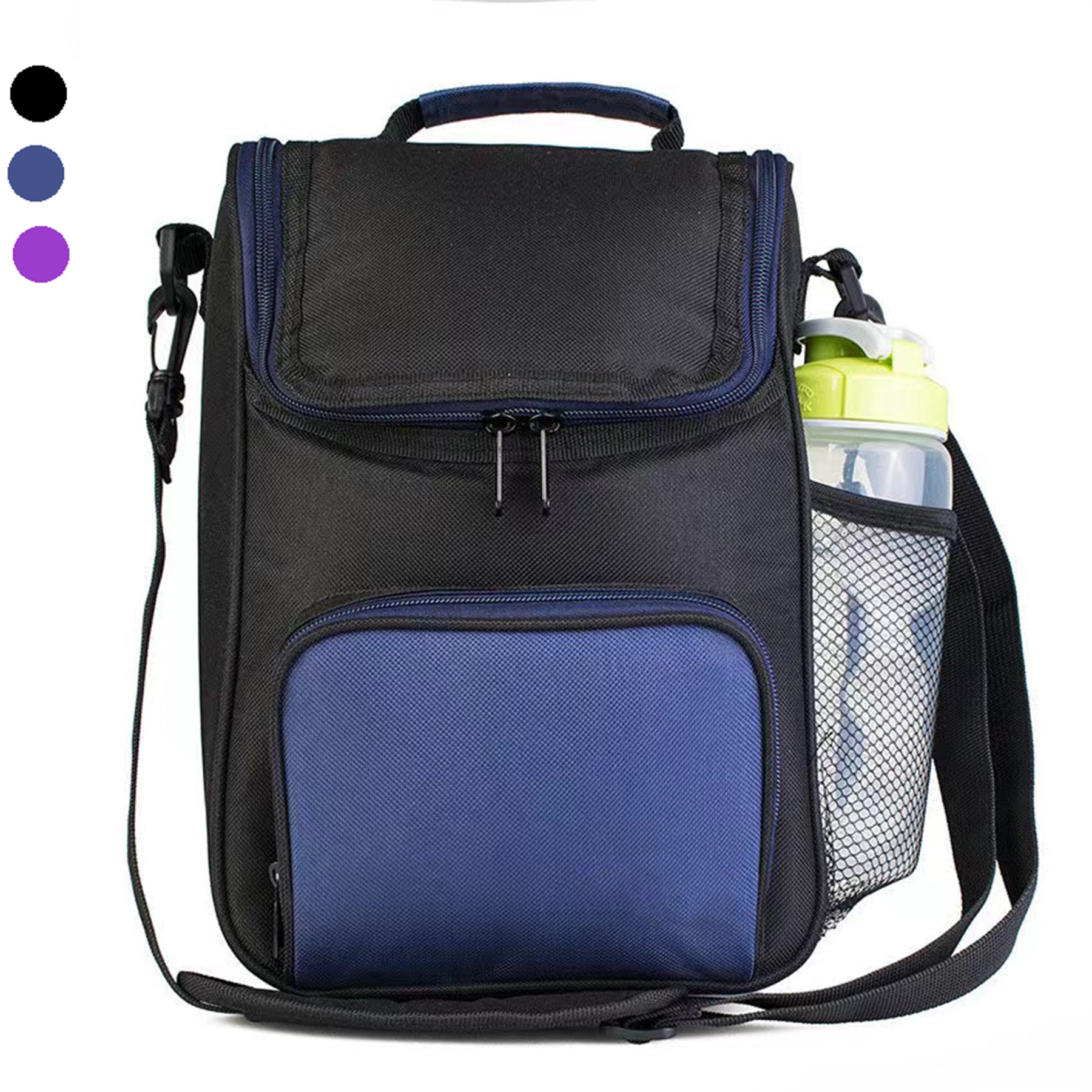 Soft Cooler Lunch Tote Bag 2