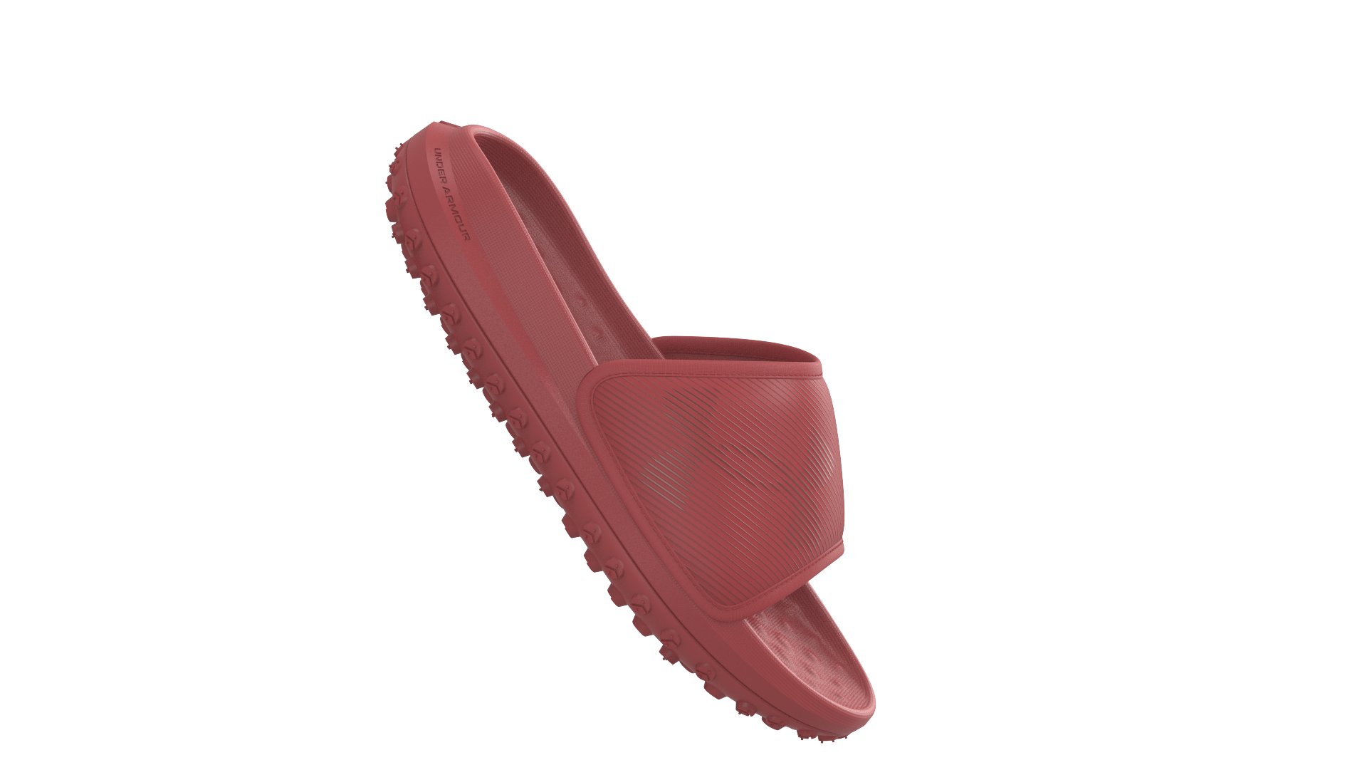 UA Summit Fat Tire Sway Unisex Slides 2