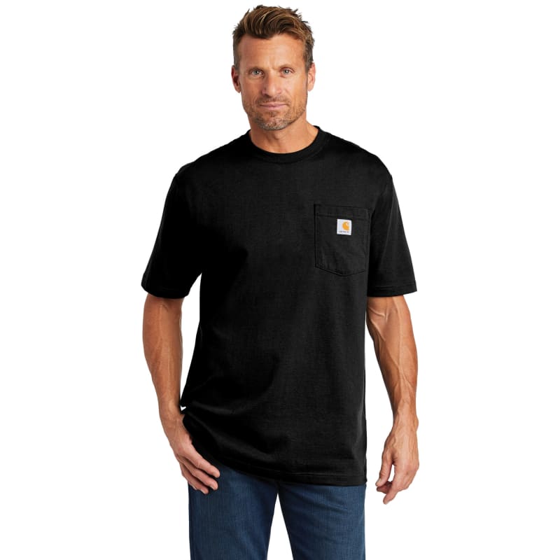 Carhartt Tall Workwear Pocket Short Sleeve T-Shirt. 34