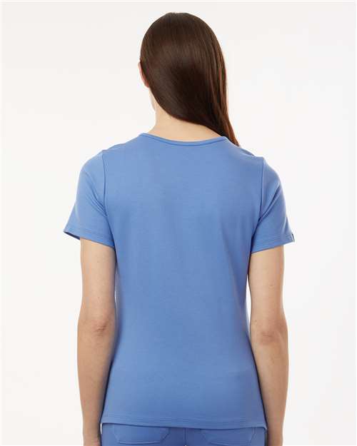 Women's Cesi UltraSOFT­™ Scrub V-Neck Top - W30003 13