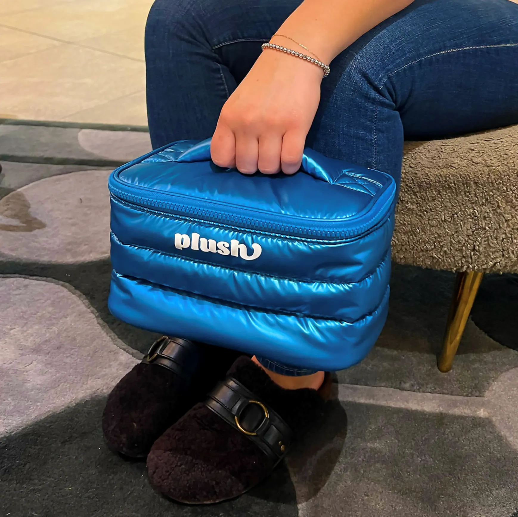 Puffer Train Case 5