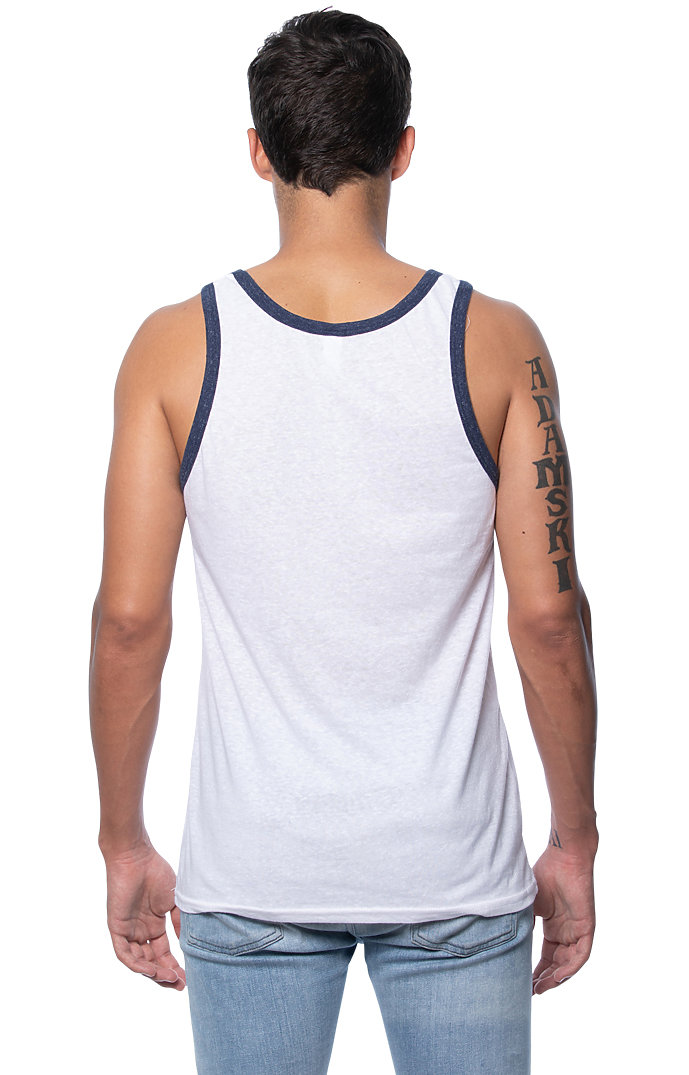 Unisex Triblend Tank Top 2